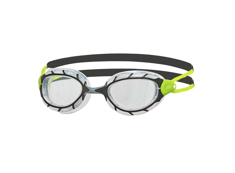 Predator Simglasögon Klar Lins Zoggs - Regular Fit 