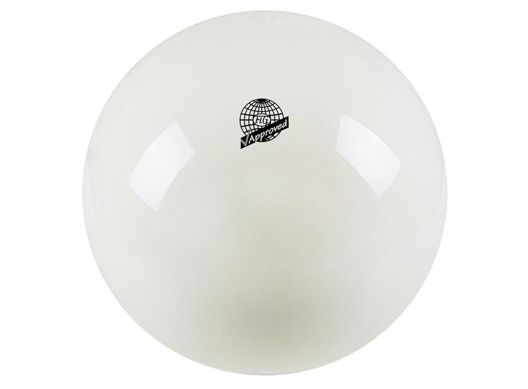 RG Boll Togu 19 cm | 420 gr Vit FIG godkänd tävlingsboll 