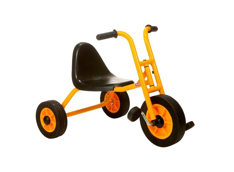 Trehjuling av hög kvalitet 3-8 år Rabo Tricycles | 88x55x60 cm 
