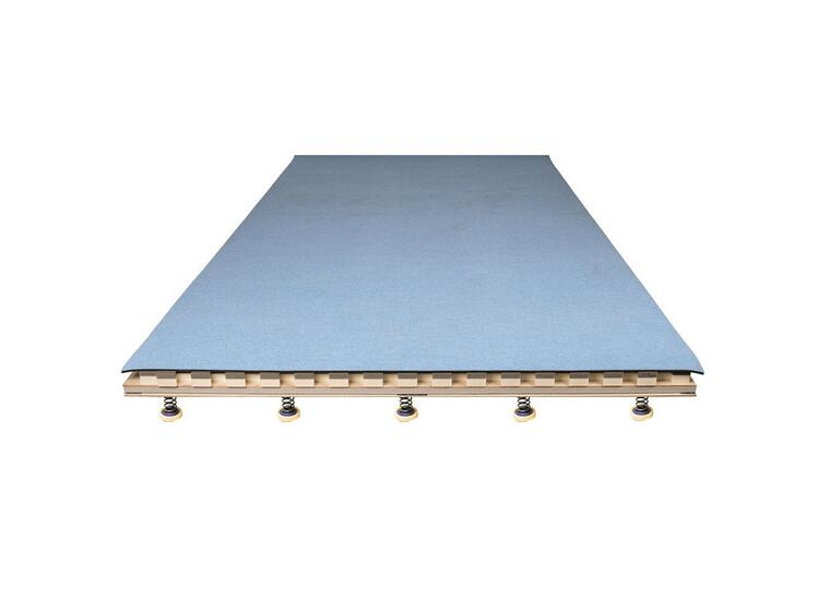 Tumbling track ® Bänfer Längd 14 meter - bredd 2 meter 