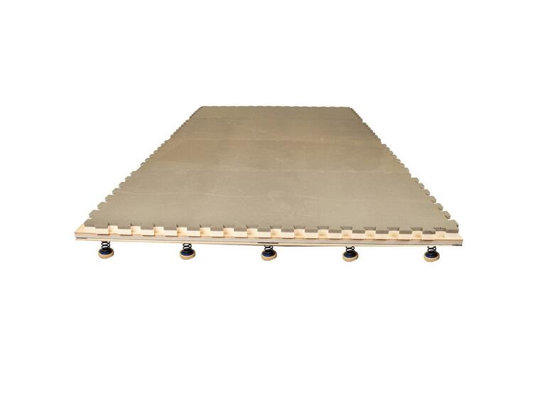 Tumbling track ® Bänfer Längd 14 meter - bredd 2 meter 