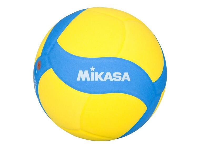 Volleyboll Mikasa VS170 | Blå Strl 5 | Mjuk och lätt | 6-10 år 