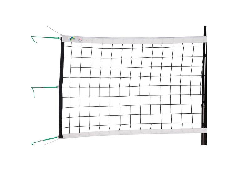 Volleybollnät  DVV I turnering 9,5 m 3 mm polypropylen 