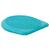 Sittkudde Dynair Kids 33x33x6cm | Turkos 