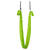 Flying Yoga Aerial Yoga Hammock Lime Luftyoga 