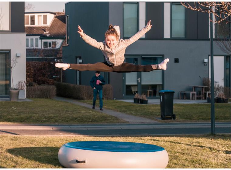 AirTrack | AirSpot P2 Minitrampolin Välj tjocklek