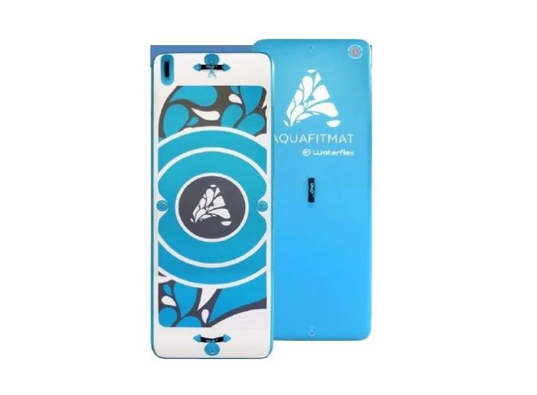 Aquafitmat | flytande yogamadrass Till Aqua yoga / Aqua fitness