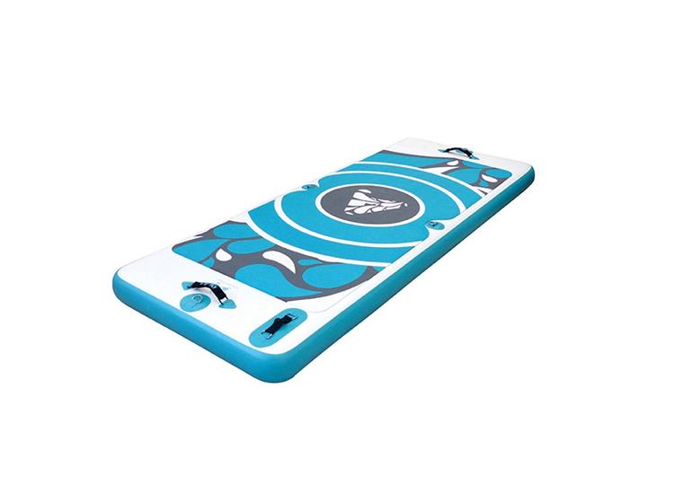 Aquafitmat | flytande yogamadrass Till Aqua yoga / Aqua fitness
