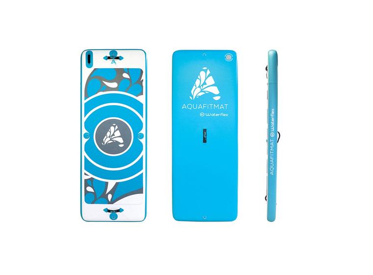 Aquafitmat | flytande yogamadrass Till Aqua yoga / Aqua fitness