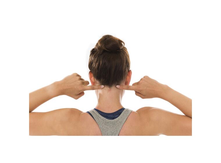 Artzt Vitality Nackmassage Nackmuskel | Avslappning 