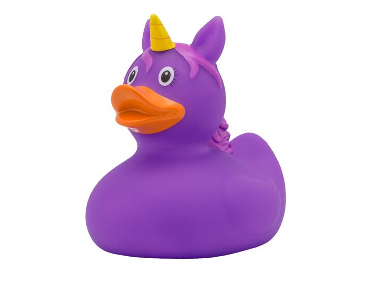 Badanka Enhörning Lila 