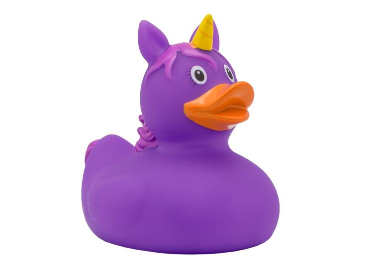 Badanka Enhörning Lila 