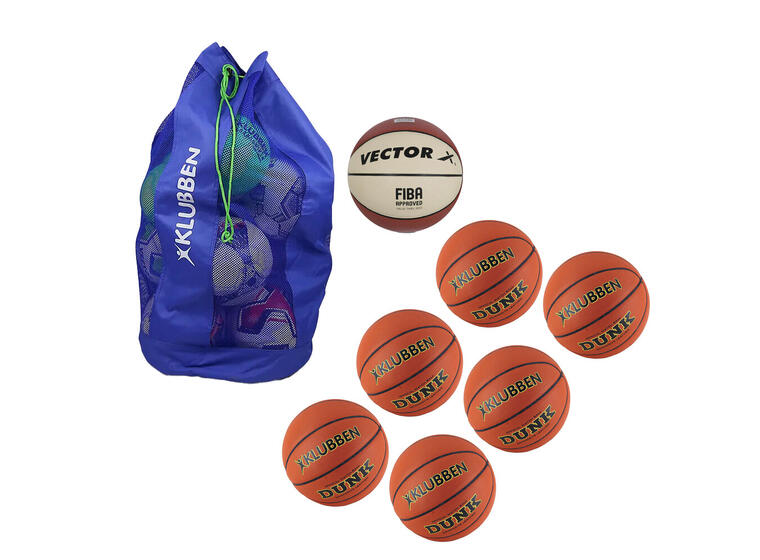 Basketboll skolset  strl 7 Basketboll för inom och utomhusbruk 