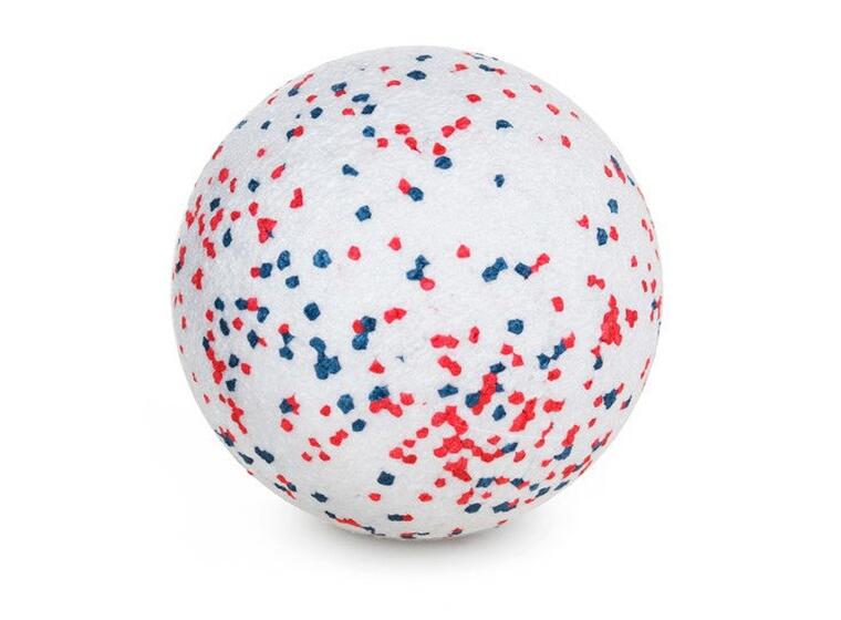 Fascia färgrik  Massageboll 12 cm | Bindvävsstimulering 