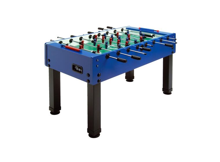 Fotbollsspel Garlando Master Cup Safety Foosball turneringsbord -teleskopstänger 