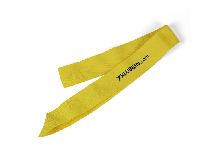 Lekband / Axelband 1 st Gul | 50 cm 