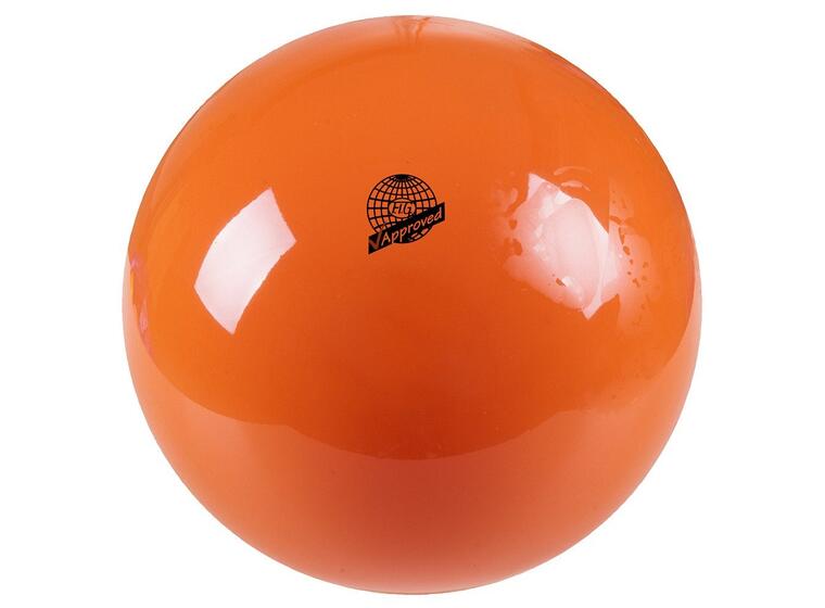 RG Boll Togu 19 cm | 420 gr Orange FIG godkänd tävlingsboll 