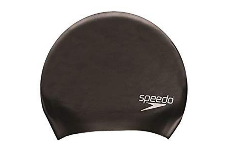 Speedo Badmössa Long Hair Badmössa för långt hår 