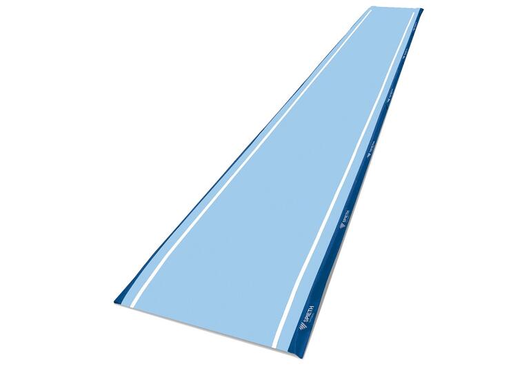 Spieth Tumblingbana Moskva | Omonterad Längd 12 meter - bredd 2 meter 