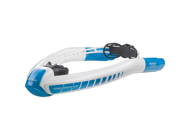Ameo Powerbreather Sport Frontsnorkel 2 vägssystem 