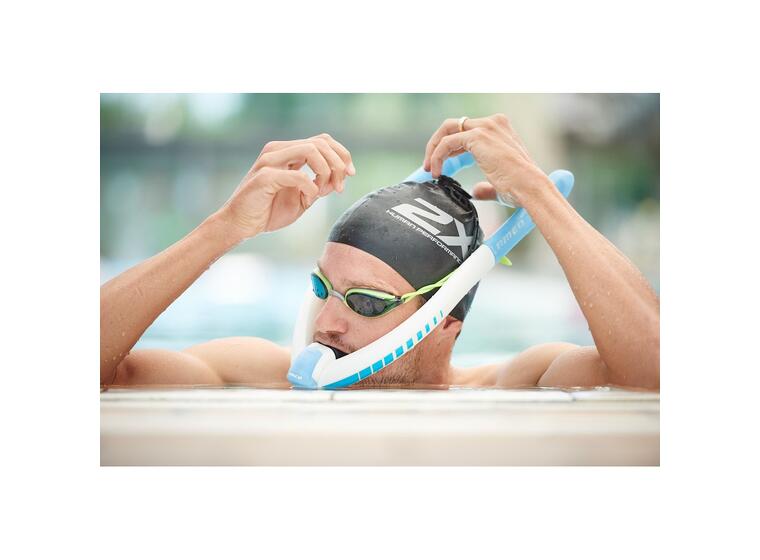 Ameo Powerbreather Sport Frontsnorkel 2 vägssystem 