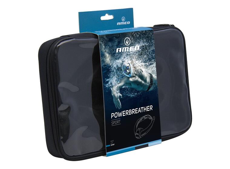 Ameo Powerbreather Sport Frontsnorkel 2 vägssystem 
