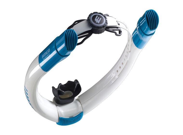 Ameo Powerbreather Sport Frontsnorkel 2 vägssystem 