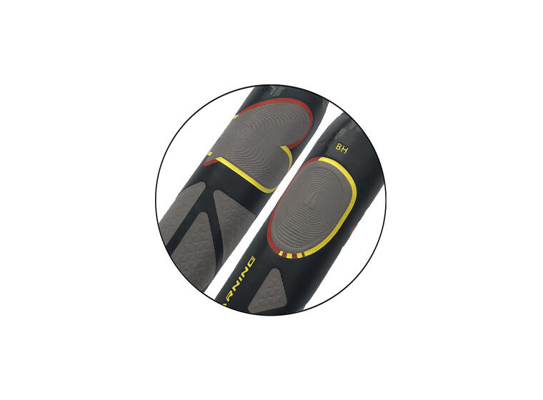 Badmintonrack mini Talbot Torro 95g | Inlärningsrack för barn 