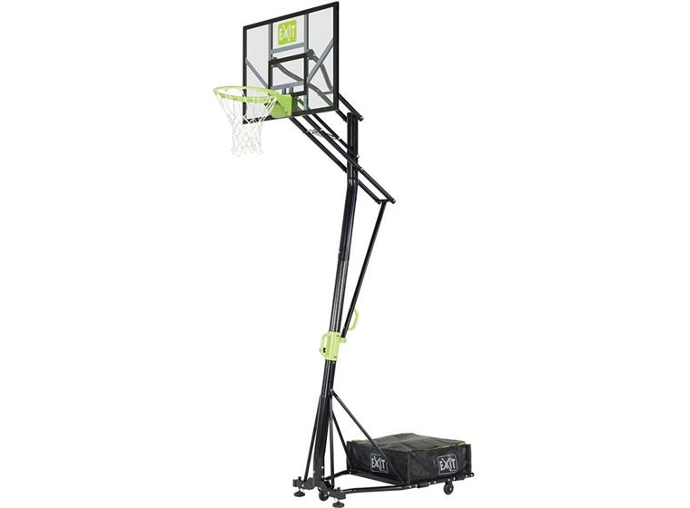 Basketställning EXIT Galaxy Flyttbart | Basketbollkorg för dunkning