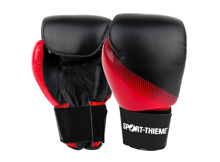 Boxningshandskar Sport-Thieme Sparring Träningshanskar | svart |10 oz