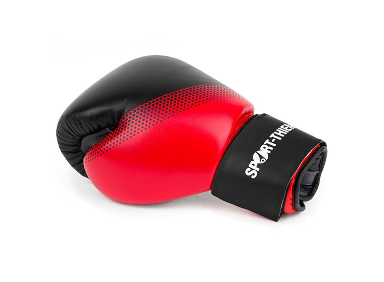 Boxningshandskar Sport-Thieme Sparring Träningshanskar | svart |10 oz