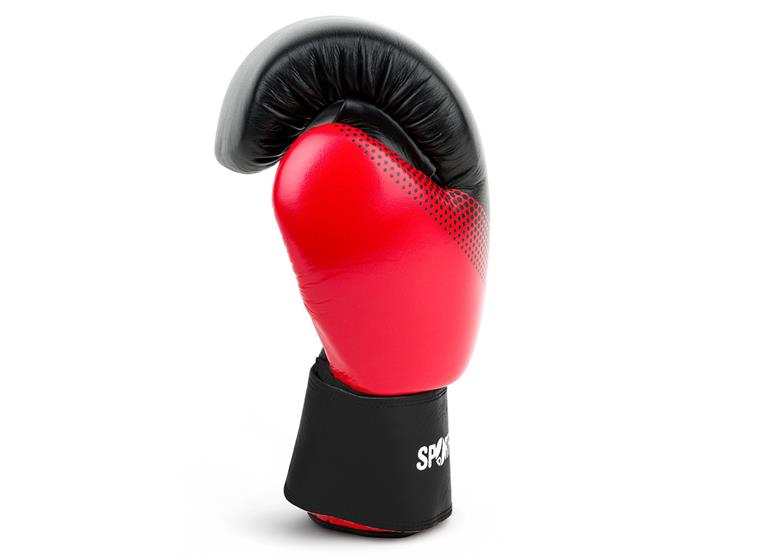 Boxningshandskar Sport-Thieme Sparring Träningshanskar | svart |10 oz