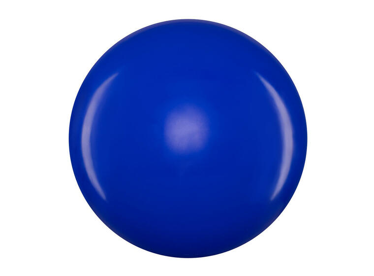 Cirkusboll | Balansboll 60 cm | Mörkblå Boll för akrobatik och balans 