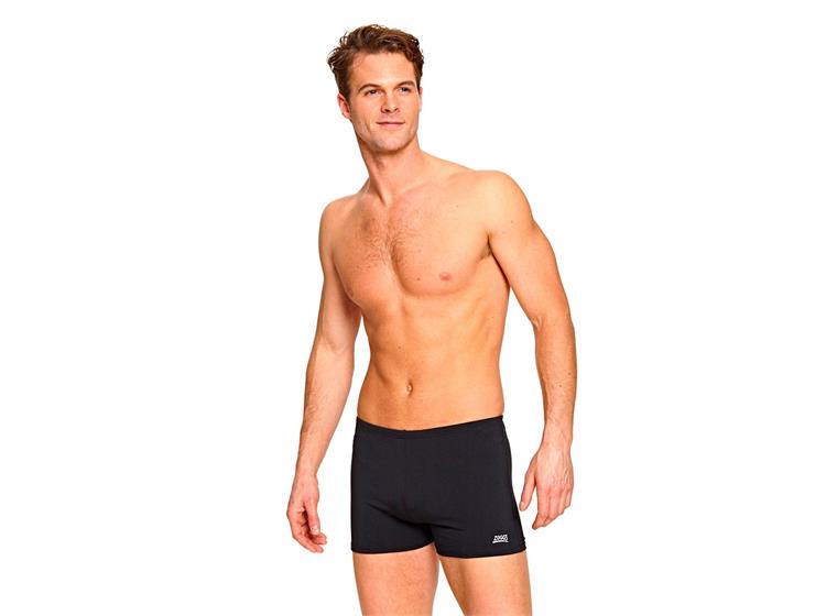 Cottesloe Hip Racer Badbyxa 36 Zoggs - Svart - Ecolast +