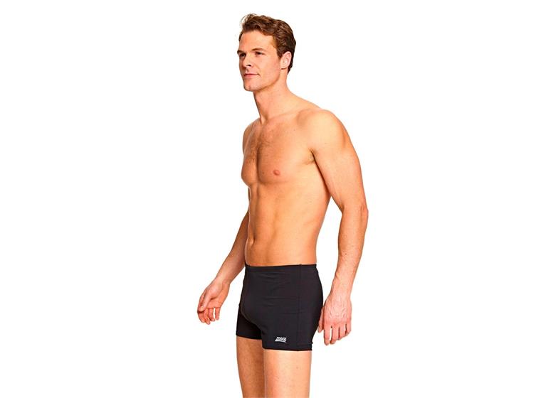 Cottesloe Hip Racer Badbyxa 36 Zoggs - Svart - Ecolast +