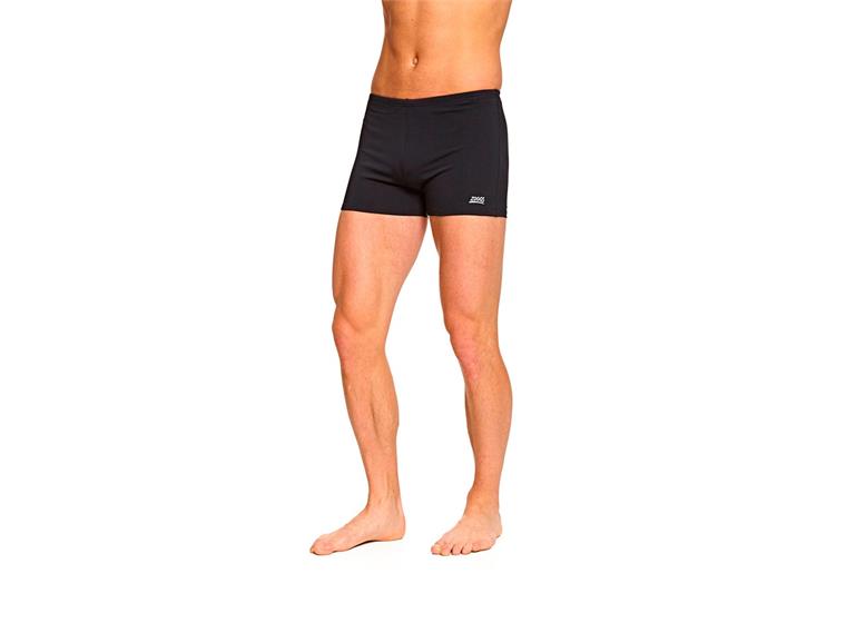 Cottesloe Hip Racer Badbyxa 36 Zoggs - Svart - Ecolast +