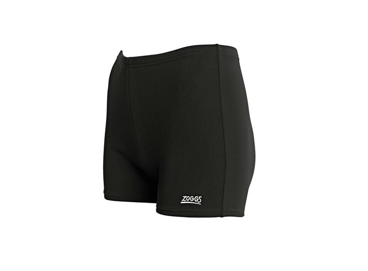 Cottesloe Hip Racer Badbyxa 36 Zoggs - Svart - Ecolast +