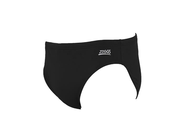 Cottesloe Racer Badbyxa 40 Zoggs - Svart - Ecolast +