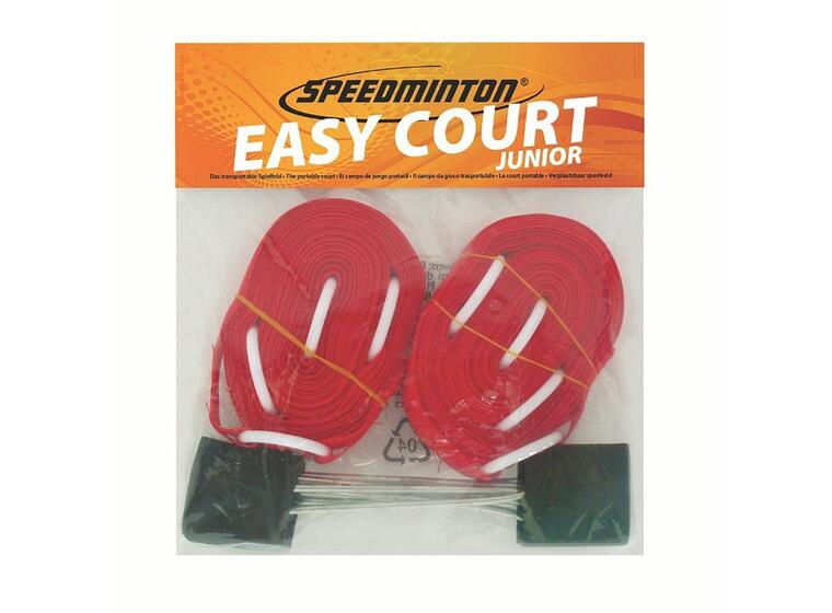 Easy Court Junior banmarkering Easy Court Junior 4x4 meter 