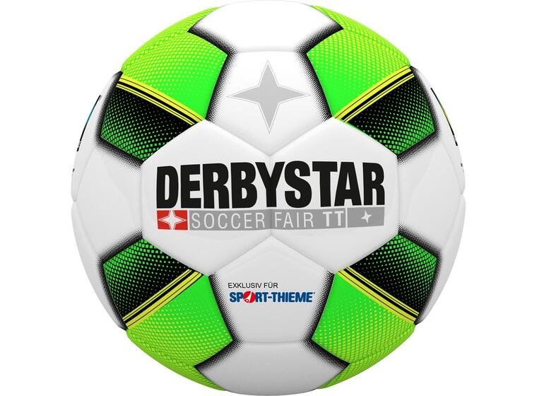 Fotboll Derbystar Fair TT Träningsboll | Fairtrade | Stl 5 
