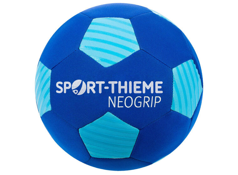 Fotboll i neopren strl 5 Mjuk boll för lek opch spel 