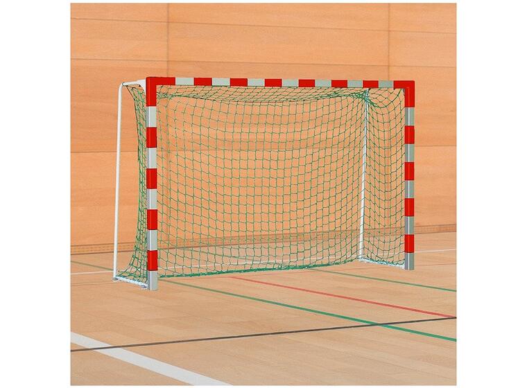 Handbollsmål 3x2m IHF Godkänt 1 st | Fasta nätbågar 
