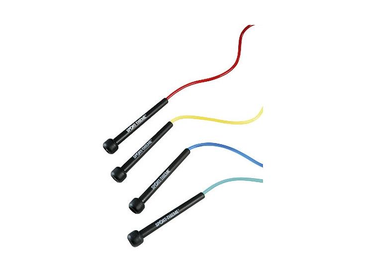 Hopprep Speed Rope set med 10 st. 5 st 2,75m - 5 st 3,0 m 