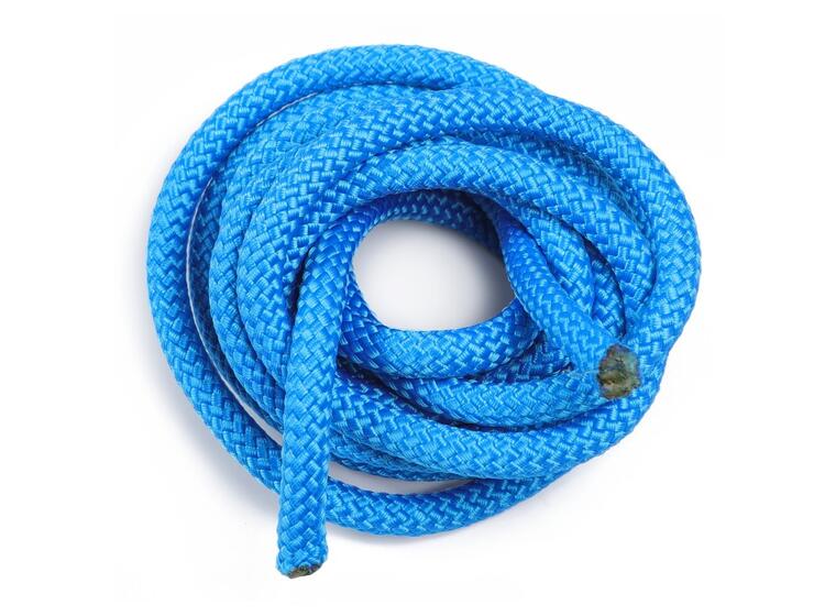Hopprep  3 m | Tävling | Turkos Tjocklek 10 mm | 165 gr | FIG 