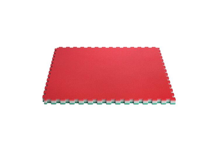 Judomatta Tatami 1 x1 m - 4 cm tjock Trocellen | Tatami | Grön 