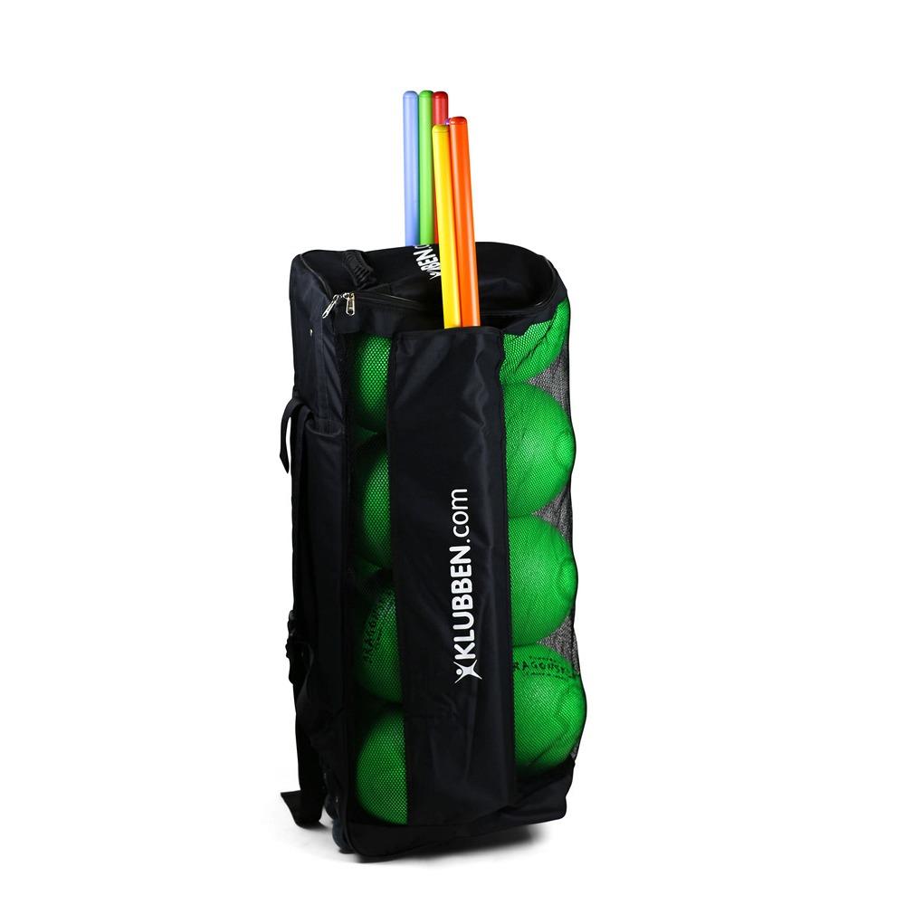 Jumbo Equipment Bag Stor förvaringsväska med hjul Klubbensport.se