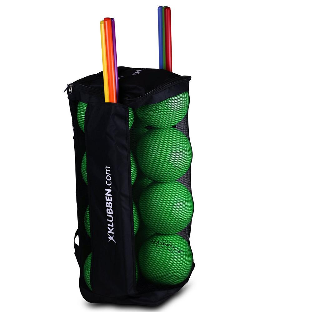 Jumbo Equipment Bag Stor förvaringsväska med hjul Klubbensport.se