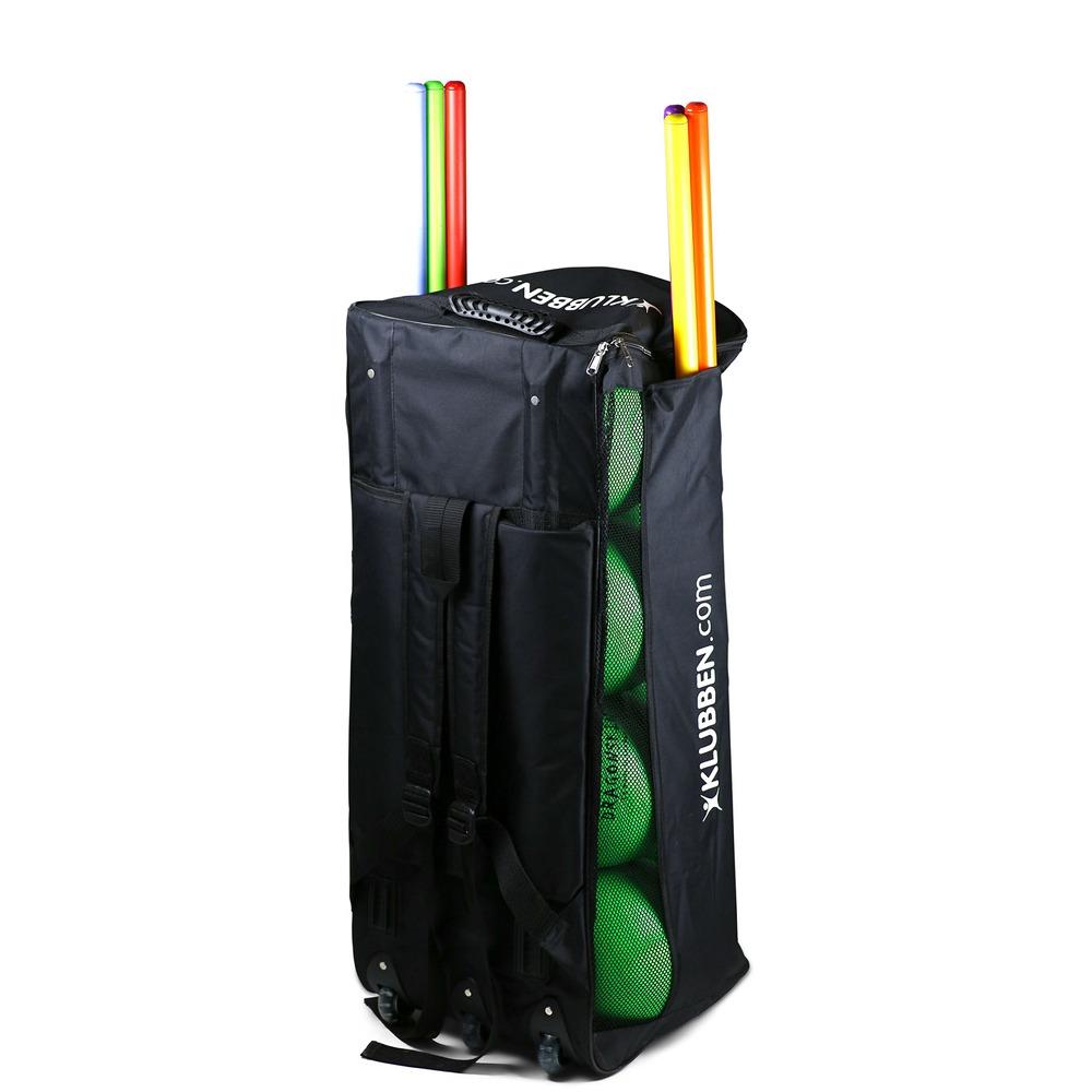 Jumbo Equipment Bag Stor förvaringsväska med hjul Klubbensport.se