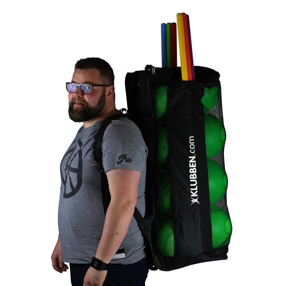 Jumbo Equipment Bag Stor förvaringsväska med hjul Klubbensport.se