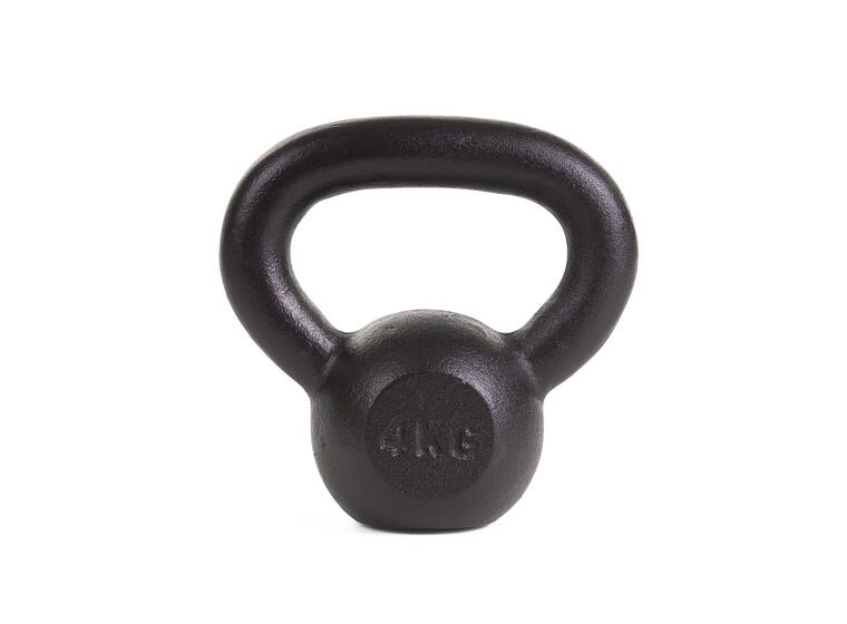 Kettlebell Pulverlackerad 40 kg 1 st 